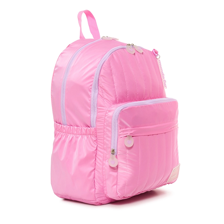 Mochila Escolar FW 2026 Twist 17" Rosa Art.202216